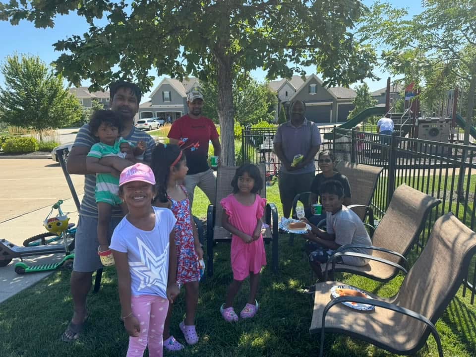 Community photo